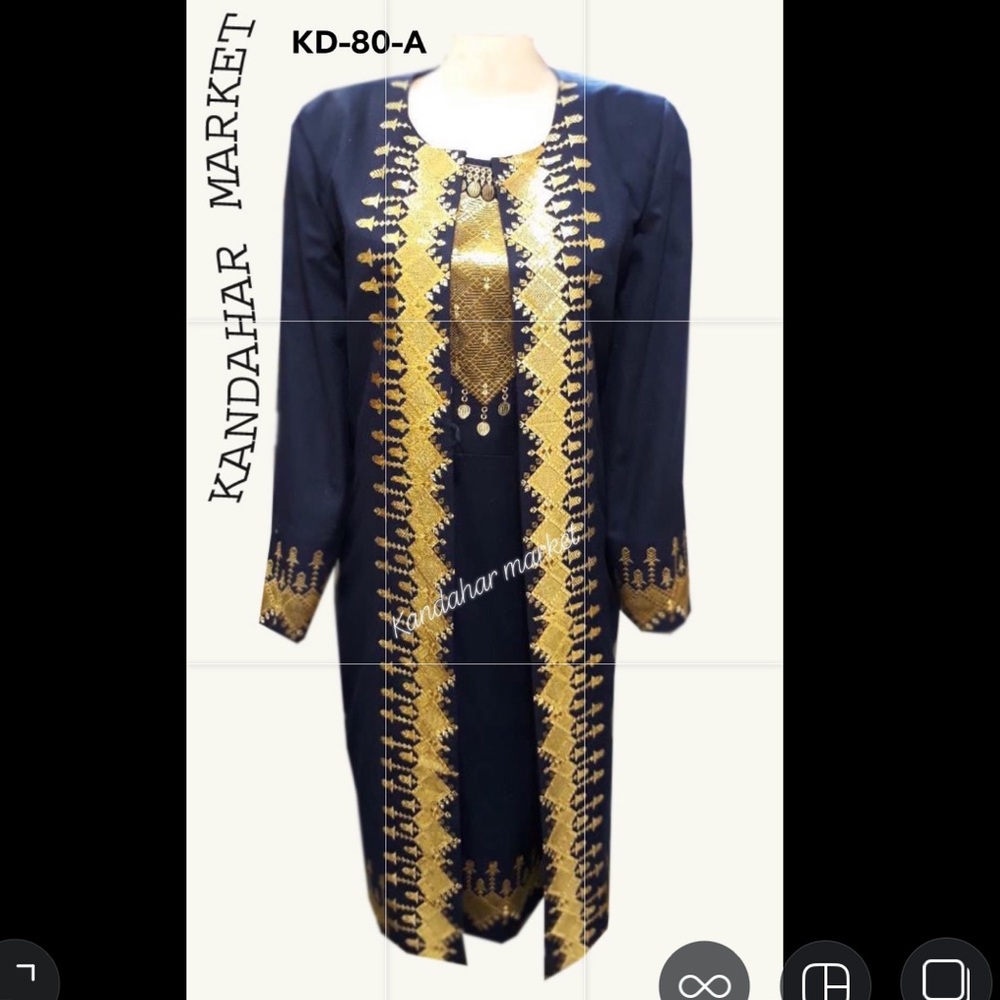 Dress/jacket